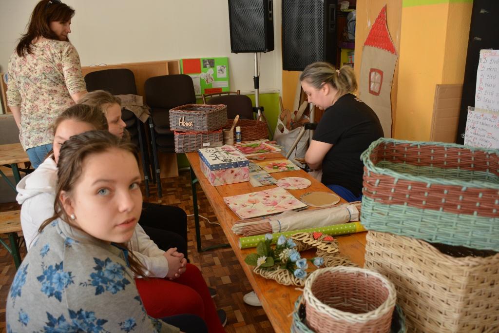 Fotogaléria Veľkonočné tvorivé dielne, 31. 3. 2017 (32) Veľkonočné tvorivé dielne, 31. 3. 2017