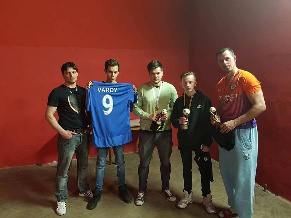 Fotogaléria Harka Cup FIFA 17 (9) Harka Cup FIFA 17