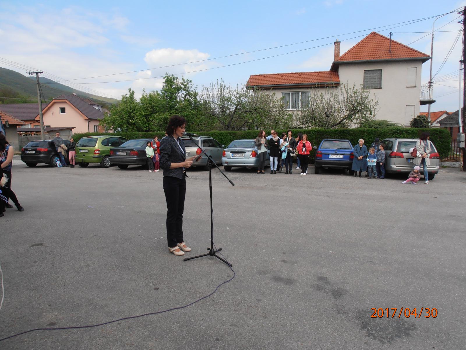 Fotogaléria Stavanie májov, 30. 4. 2017 (28) Stavanie májov, 30. 4. 2017