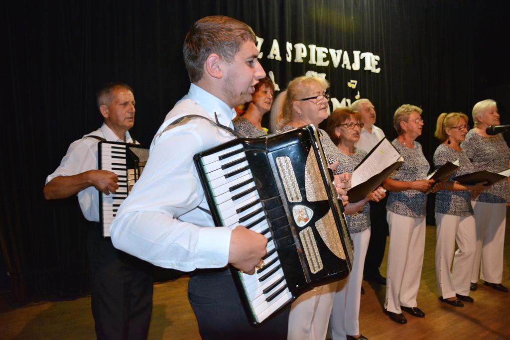 Fotogaléria Zaspievajte si s nami, 11. 6. 2017 (48) Zaspievajte si s nami, 11. 6. 2017