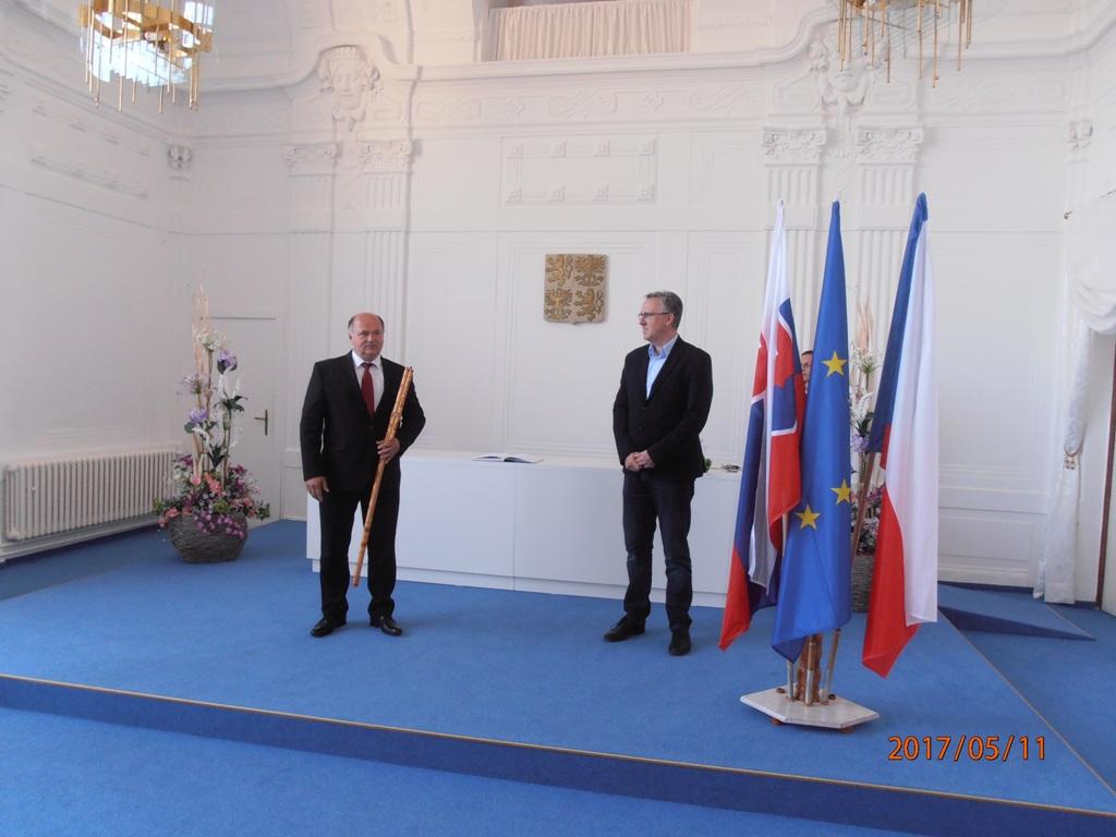 Fotogaléria Návšteva mesta Šumperk a obce Libina, 11. - 12. 5. 2017 (11) Návšteva mesta Šumperk a obce Libina, 11. - 12. 5. 2017