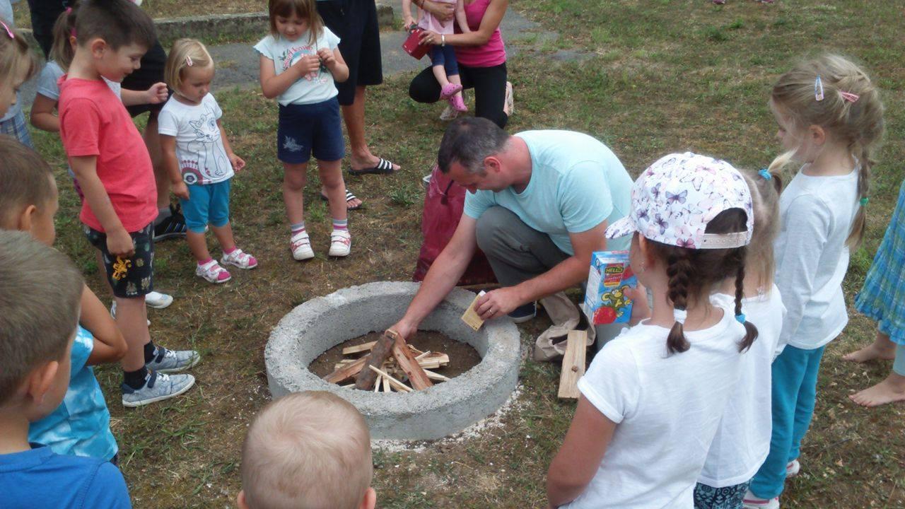 Fotogaléria Opekačka pre deti, 30. 6. 2017 (21) Opekačka pre deti, 30. 6. 2017