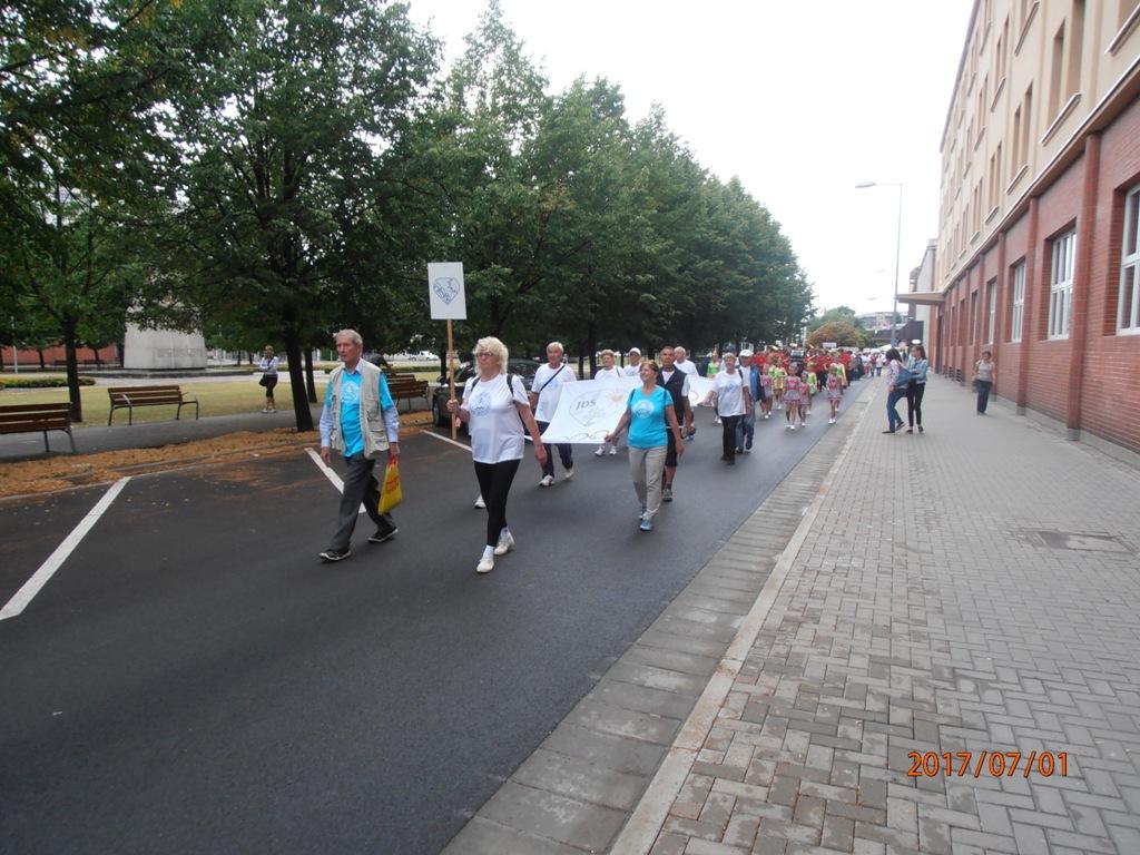 Fotogaléria Olympiáda dôchodcov, 1. 7. 2017 (40) Olympiáda dôchodcov, 1. 7. 2017