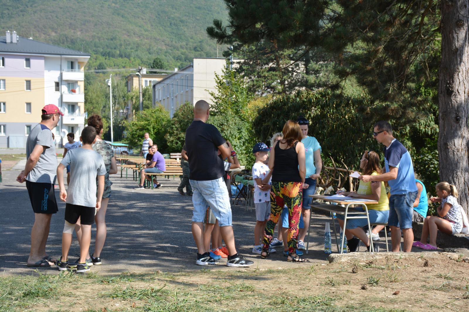 Fotogaléria Oslavy SNP - Súťaž v streľbe, 29. 8. 2017 (29) Oslavy SNP - Súťaž v streľbe, 29. 8. 2017