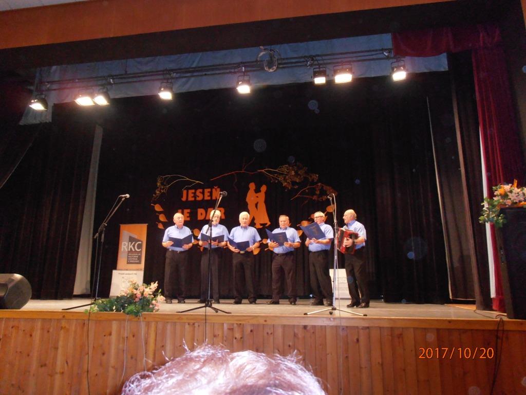 Fotogaléria Jeseň je dar, 20. 10. 2017 (13) Jeseň je dar, 20. 10. 2017