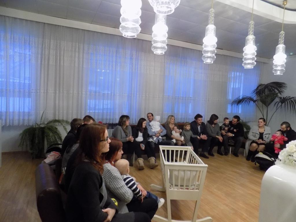 Fotogaléria Slávnostné uvítanie detí do života, 25. 11. 2017 (49) Slávnostné uvítanie detí do života, 25. 11. 2017