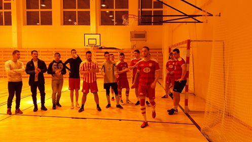 Fotogaléria 4. ročník Trojkráľového turnaja v malom futbale, 6. 1. 2018 (13) 4. ročník Trojkráľového turnaja v malom futbale, 6. 1. 2018