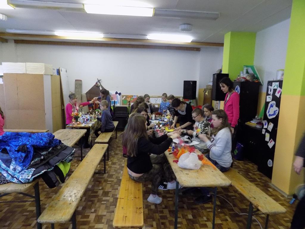 Fotogaléria Veľkonočné tvorivé dielne, 23. 3. 2018 (48) Veľkonočné tvorivé dielne, 23. 3. 2018