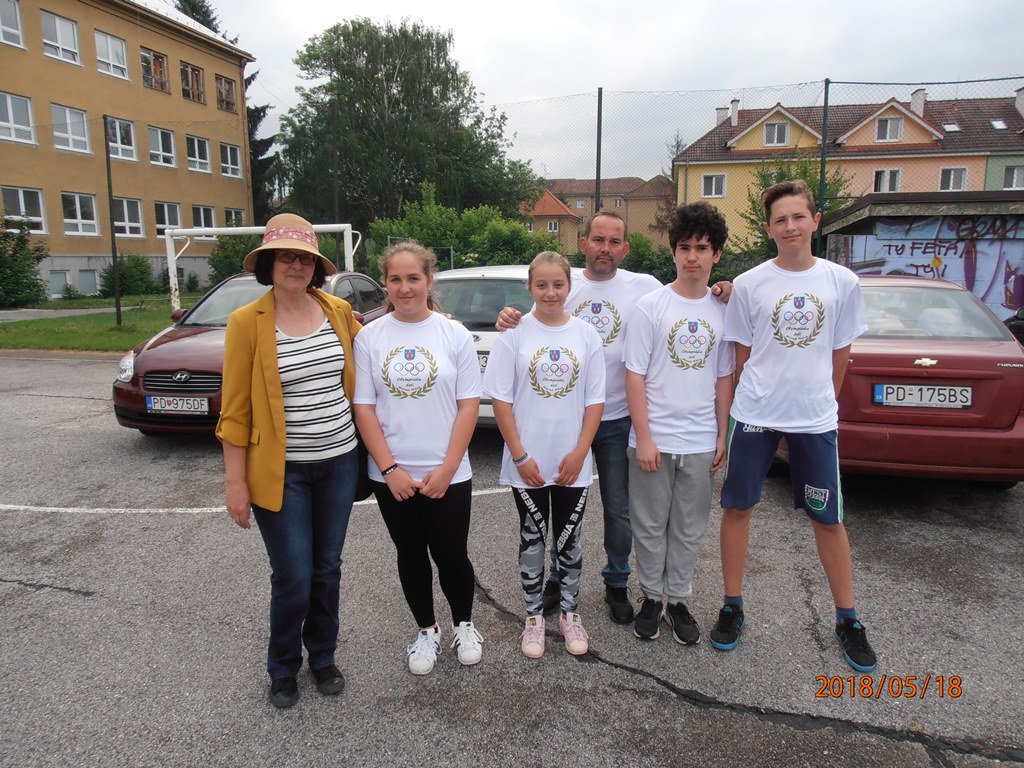 Fotogaléria Olympiáda detí hornej Nitry, 18. 5. 2018 (25) Olympiáda detí hornej Nitry, 18. 5. 2018