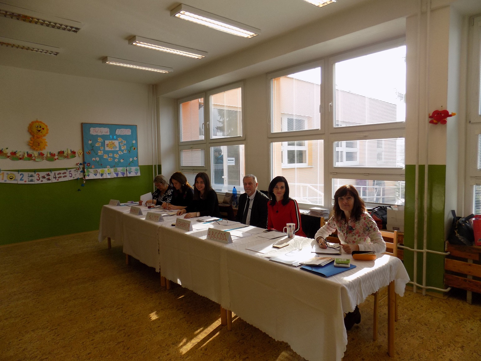 Fotogaléria Komunálne voľby, 10. 11. 2018 (11) Komunálne voľby, 10. 11. 2018