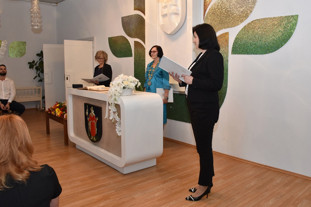 Fotogaléria Slávnostné ukončenie volebného obdobia 2014 - 2018, 17. 11. 2018 (45) Slávnostné ukončenie volebného obdobia 2014 - 2018, 17. 11. 2018