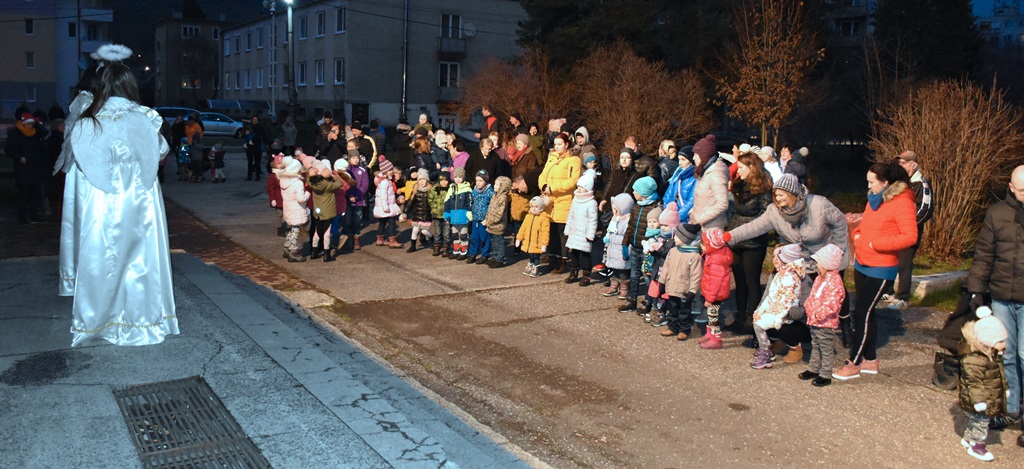 Fotogaléria Stretnutie s Mikulášom, 6. 12. 2018 (30) Stretnutie s Mikulášom, 6. 12. 2018