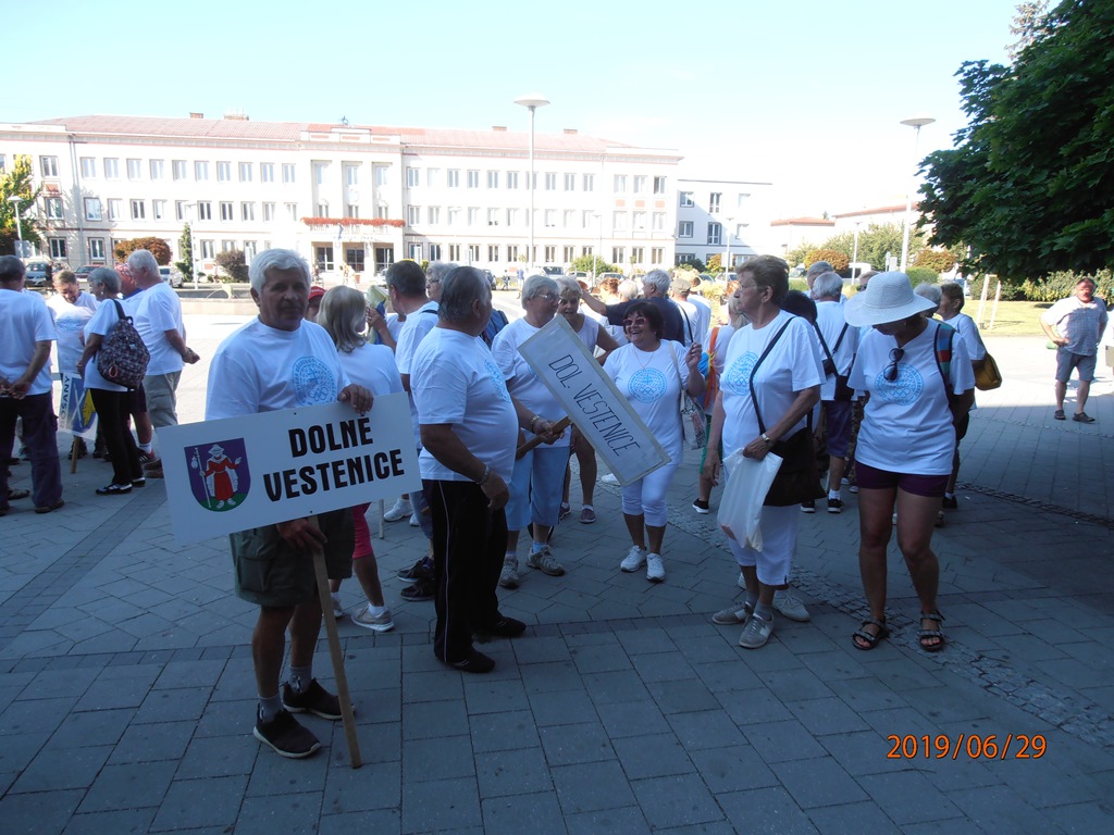 Fotogaléria Olympiáda dôchodcov, 29. 6. 2019 (49) Olympiáda dôchodcov, 29. 6. 2019
